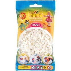 JBM Midi Sachet 1000 Perles Nacrée