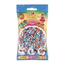 JBM Midi Sachet 1000 Perles Bicolores