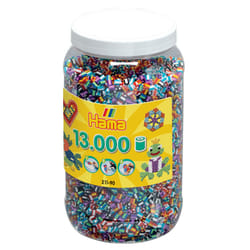 JBM Midi Pot 13000 Perles Mélange Bicolore