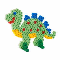 JBM Maxi Blister Gm "Dinosaure", 3 an(s), PVC, Multicolore, 253 pièce(s)