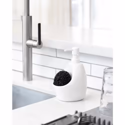 Umbra 330750-660 Distributeur de savon Blanc