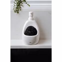 Umbra 330750-660 Distributeur de savon Blanc