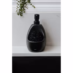 Umbra 330750-040 Distributeur de savon Noir