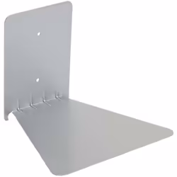 Aspect Coloris Argent Matériau principal Métal Dimensions Hauteur (en cm) 14,00 Hauteur de pile maximum (en cm) 41 Longueur ( ...