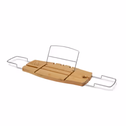 Umbra 020390-390, Métal, Bois, Bois, Autonome, Serviteur de douche, 685,8 mm, 228,6 mm