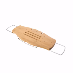 Umbra 020390-390 panier et rangement de douche Métal, Bois Autonome Serviteur de douche
