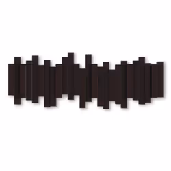 Umbra 318211-213 crochet pour rangement à usage domestique Intérieure Patère Marron 1 pièce(s)