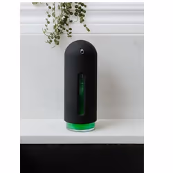 Umbra Penguin Distributeur de savon 0,35 L Noir