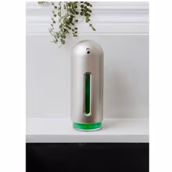 Umbra Penguin Distributeur de savon 0,35 L Nickel