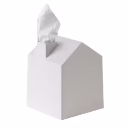 Umbra 023340-660, Blanc, Plastique, 130 mm, 130 mm, 171,4 mm, 127 g