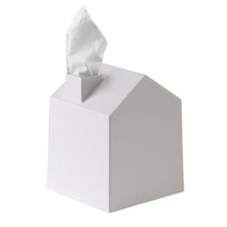 Umbra 023340-660 porte-serviettes Blanc