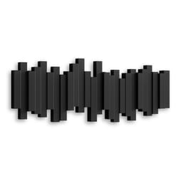 Umbra 318211-040 crochet pour rangement à usage domestique Intérieure Crochet universel Noir 1 pièce(s)