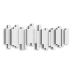 Umbra 318211-660 crochet pour rangement à usage domestique Intérieure Crochet universel Blanc 1 pièce(s)