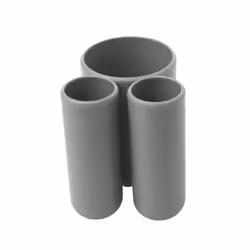 Umbra 023271-918, Distributeurs de salle de bain, Gris, Drain, Table, Modem, 90 mm, 760 mm