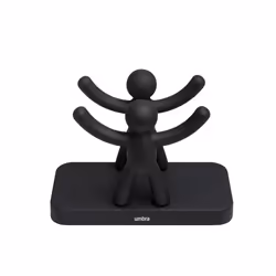 Umbra 330281-040 porte-serviettes Noir