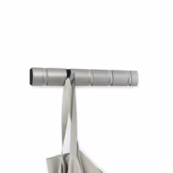 Umbra 318852-410, Intérieure, Crochet universel, Nickel, Rectangle, 508 mm, 31,8 mm