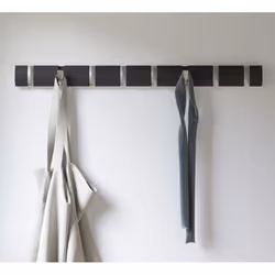 Umbra 318850-1143 porte-manteaux Mural 5 crochet(s) Graphite