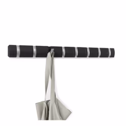 Umbra 318850-1143 porte-manteaux Mural 5 crochet(s) Graphite