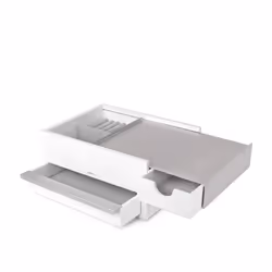 Umbra 290245-670 coffret à bijoux, pochette et boîte de rangement Métal, Bois