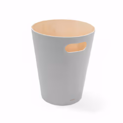 Umbra 082780-918, 7,5 L, Rond, Bois, Gris, 22,9 cm, 228,6 mm