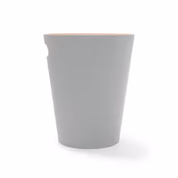 Umbra 082780-918 poubelle 7,5 L Rond Bois Gris