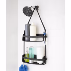 Umbra 023460-040 panier et rangement de douche Plastique Support Serviteur de douche