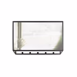 Umbra 1012828-040, Noir, Monochromatique, Vetements, Envelop, Joaillerie, Clé, Téléphone portable, Lunettes de soleil, 104,9  ...