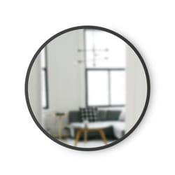 Umbra 1013756-040 miroir mural Rond Noir