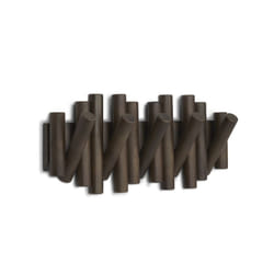 Umbra 1011471-746 crochet pour rangement à usage domestique Crochet universel Marron 1 pièce(s)