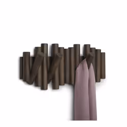 Umbra 1011471-746 crochet pour rangement à usage domestique Crochet universel Marron 1 pièce(s) - Vue supplémentaire 4