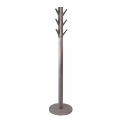 Umbra 320361-918, Colonne, 6 crochet(s), Gris, 393,7 mm, 393,7 mm, 1689 mm