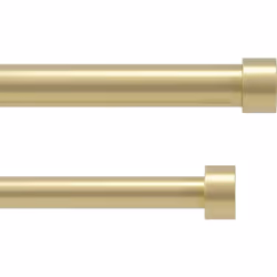 Aspect Coloris Laiton Matériau principal Acier Autres dimensions Longueur réglable De 168 à 305 cm Dimensions Diamètre (en cm ...