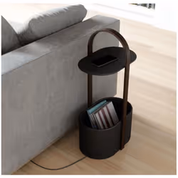 Umbra Bellwood Table basse Forme ovale