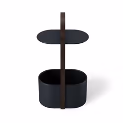 Umbra Bellwood Table basse Forme ovale - Vue supplémentaire 4