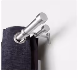 Umbra 1014557, Gris, Acier inoxydable, Mural, Universel, 32 cm