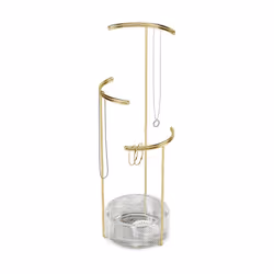 Umbra 1014862-104 porte-bijoux Or