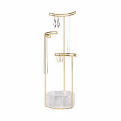 Umbra 1014862-104 porte-bijoux Or