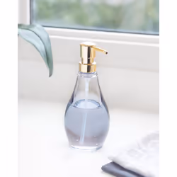 Umbra 020163-1191 Distributeur de savon Bleu