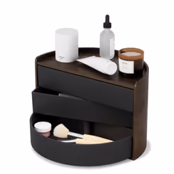 Umbra 1014748-048 coffret à bijoux, pochette et boîte de rangement Boîte à bijoux