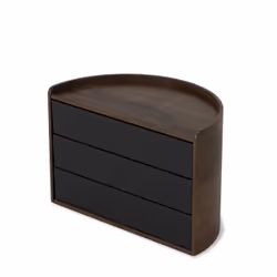 Umbra 1014748-048 coffret à bijoux, pochette et boîte de rangement Boîte à bijoux