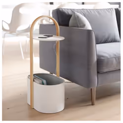 Umbra Bellwood Table basse Forme ovale