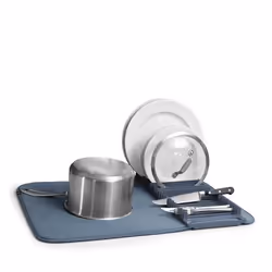 Umbra Udry Égouttoir Tapis Dessus de table
