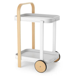 Umbra 1015392-668 chariot de service Bois Blanc