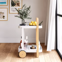 Umbra 1015392-668 chariot de service Bois Blanc
