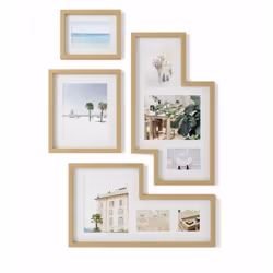 Umbra Mingle, Naturel, Cadre photo, Mur, Paysage/portrait, 82,6 mm, 692,2 mm