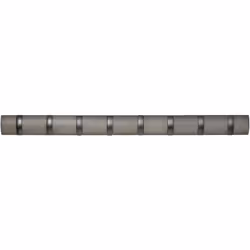 Aspect Coloris Gris Matériau principal Bois de frêne Dimensions Hauteur (en cm) 6 Longueur (en cm) 81 Profondeur (en cm) 3 Au ...