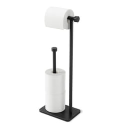 Umbra 1015897-040 distributeur de papier hygiénique Colonne Noir
