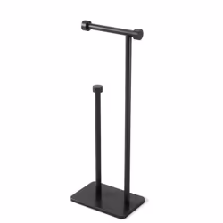 Umbra 1015897-040 distributeur de papier hygiénique Colonne Noir