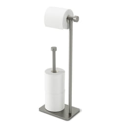 Umbra 1015897-410 distributeur de papier hygiénique Colonne Nickel