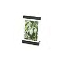 Umbra Scroll Noir Cadre pour une seule photo